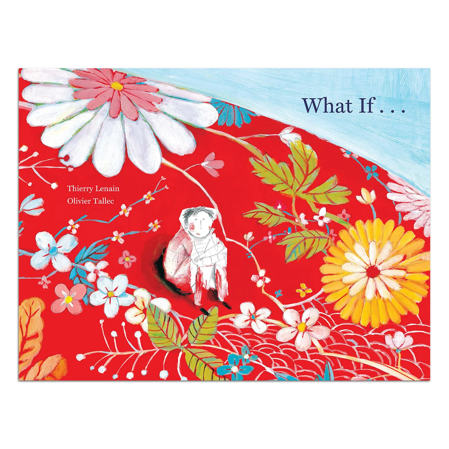 What If — Enchanted Lion Books